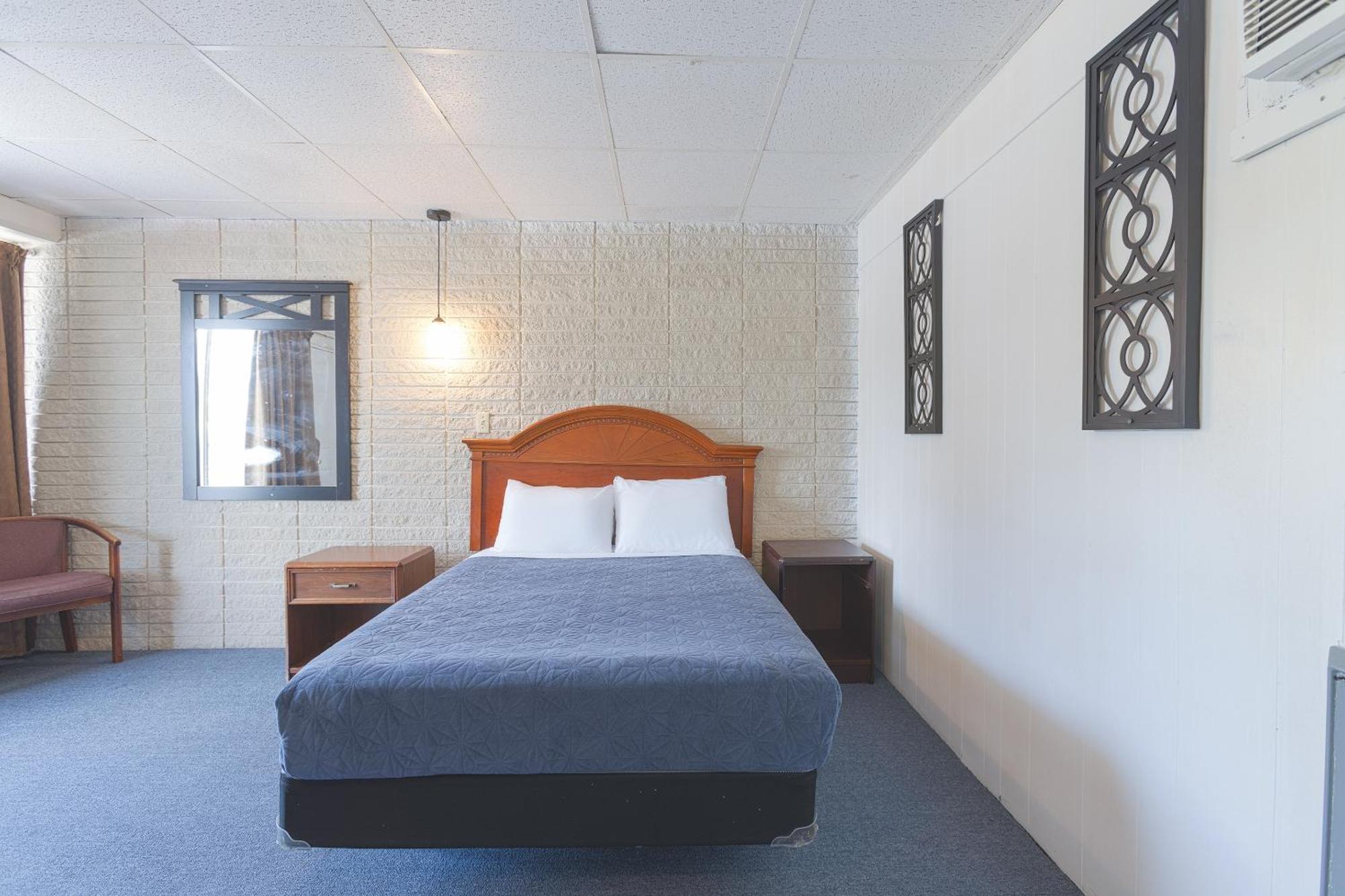 Sonrise Inn Lincoln Hwy By Oyo Breezewood Eksteriør billede
