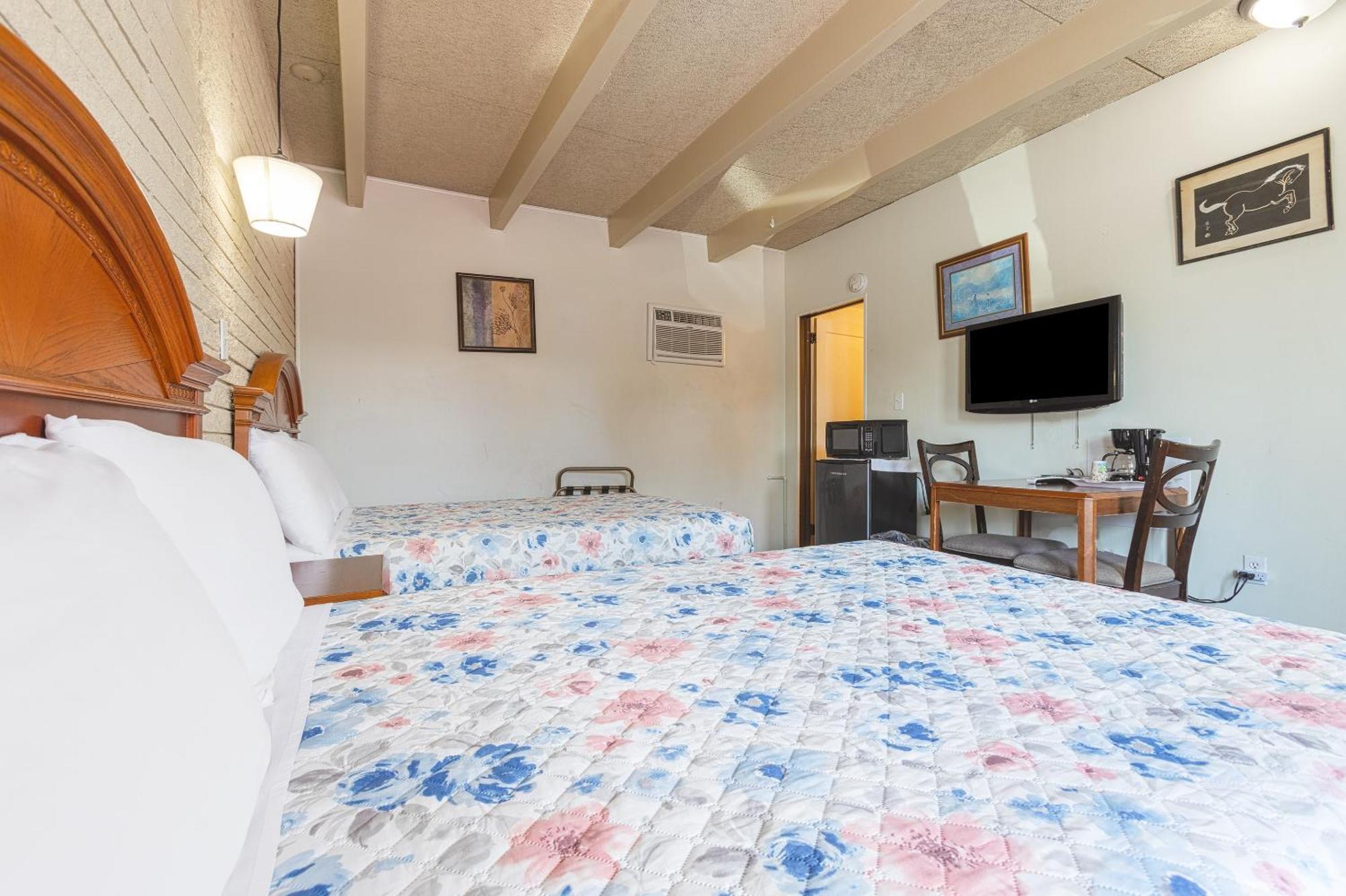 Sonrise Inn Lincoln Hwy By Oyo Breezewood Eksteriør billede
