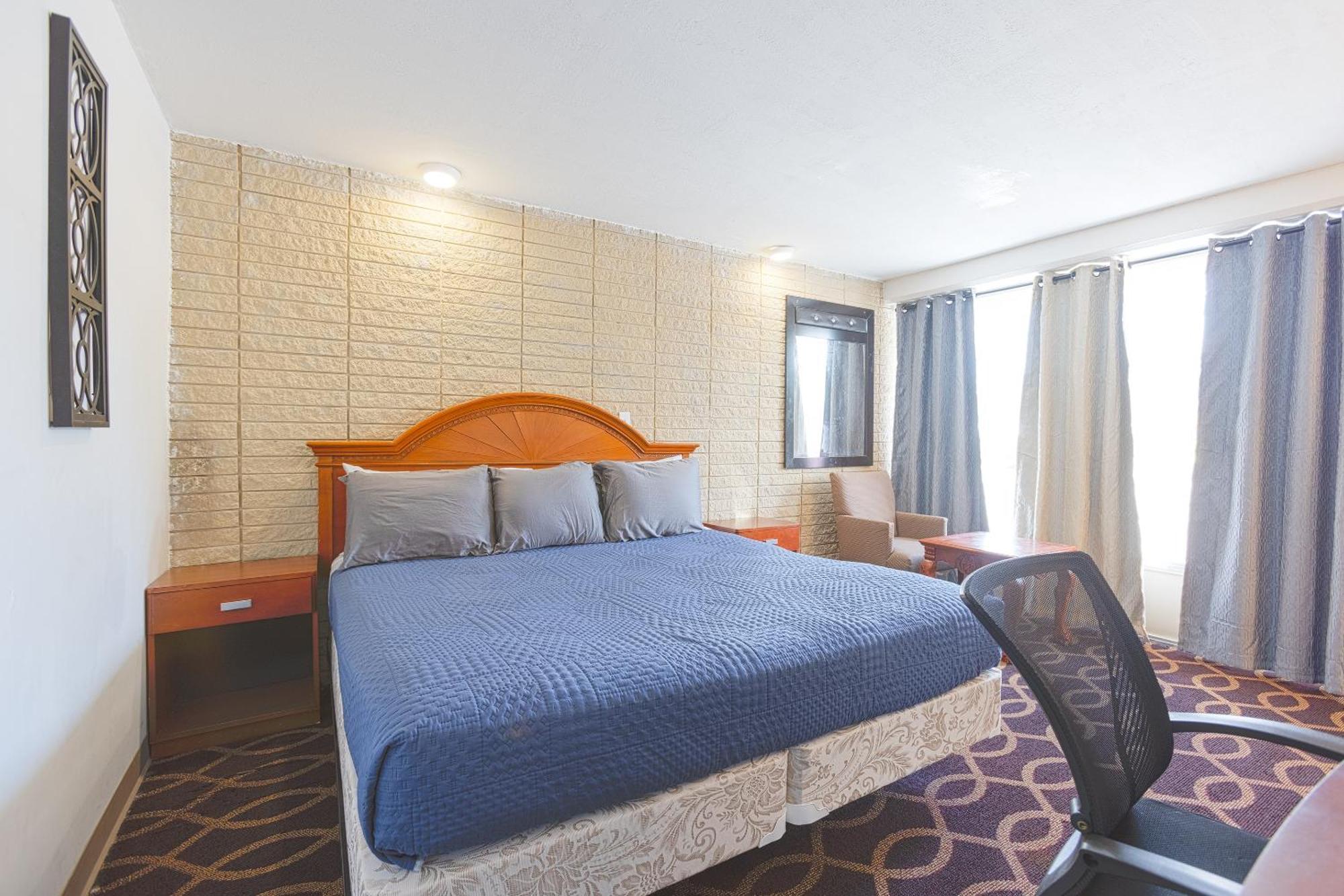 Sonrise Inn Lincoln Hwy By Oyo Breezewood Eksteriør billede