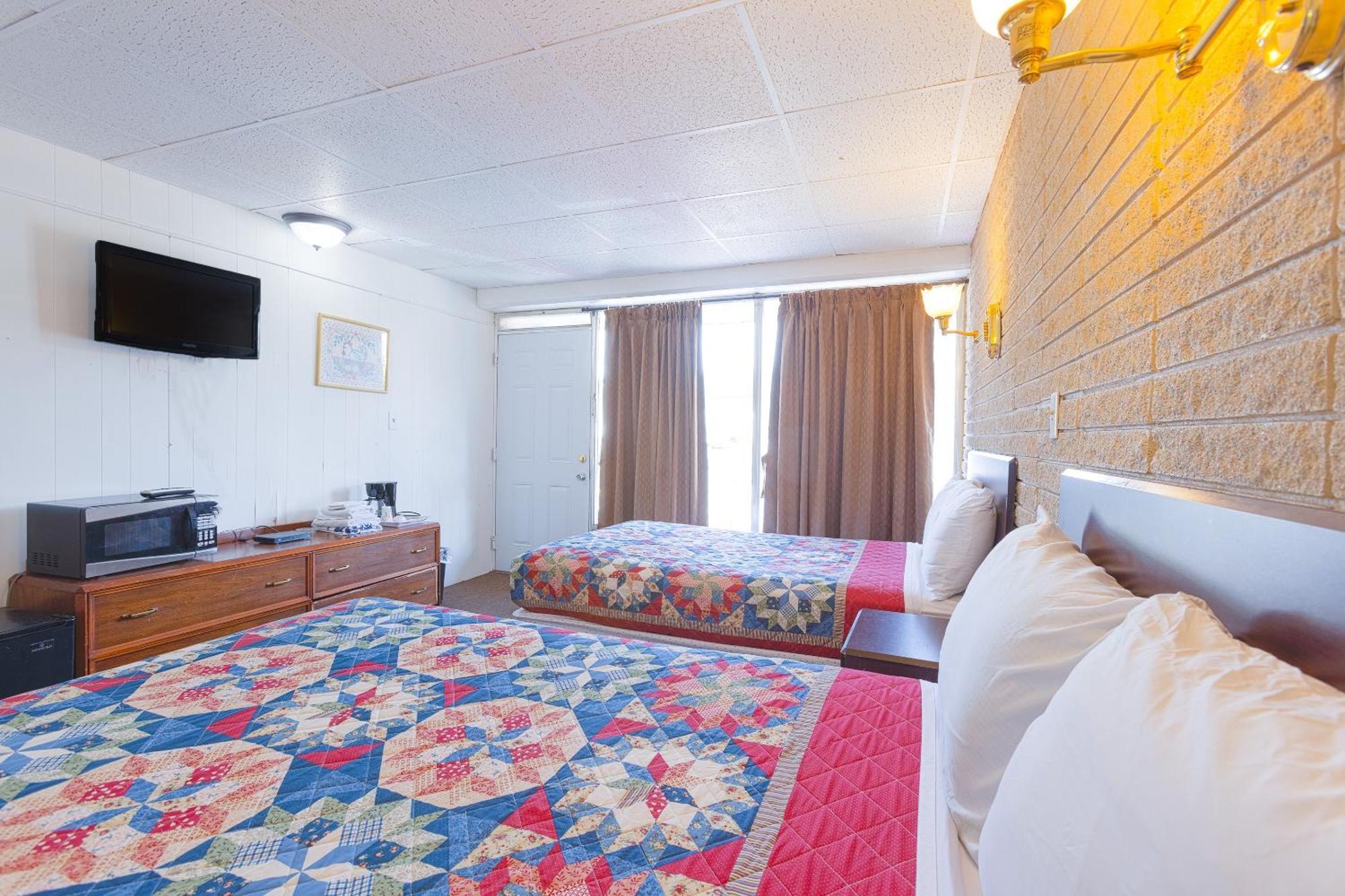 Sonrise Inn Lincoln Hwy By Oyo Breezewood Eksteriør billede