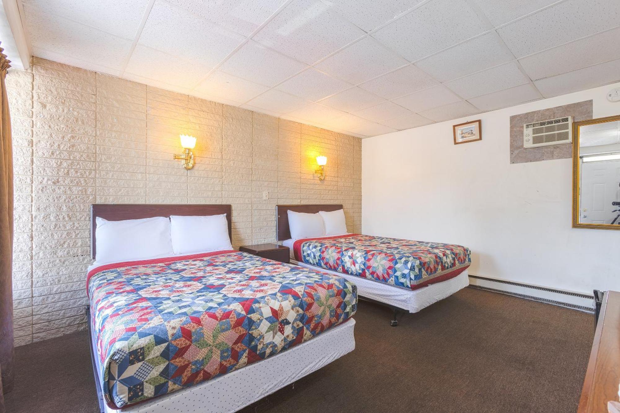 Sonrise Inn Lincoln Hwy By Oyo Breezewood Eksteriør billede