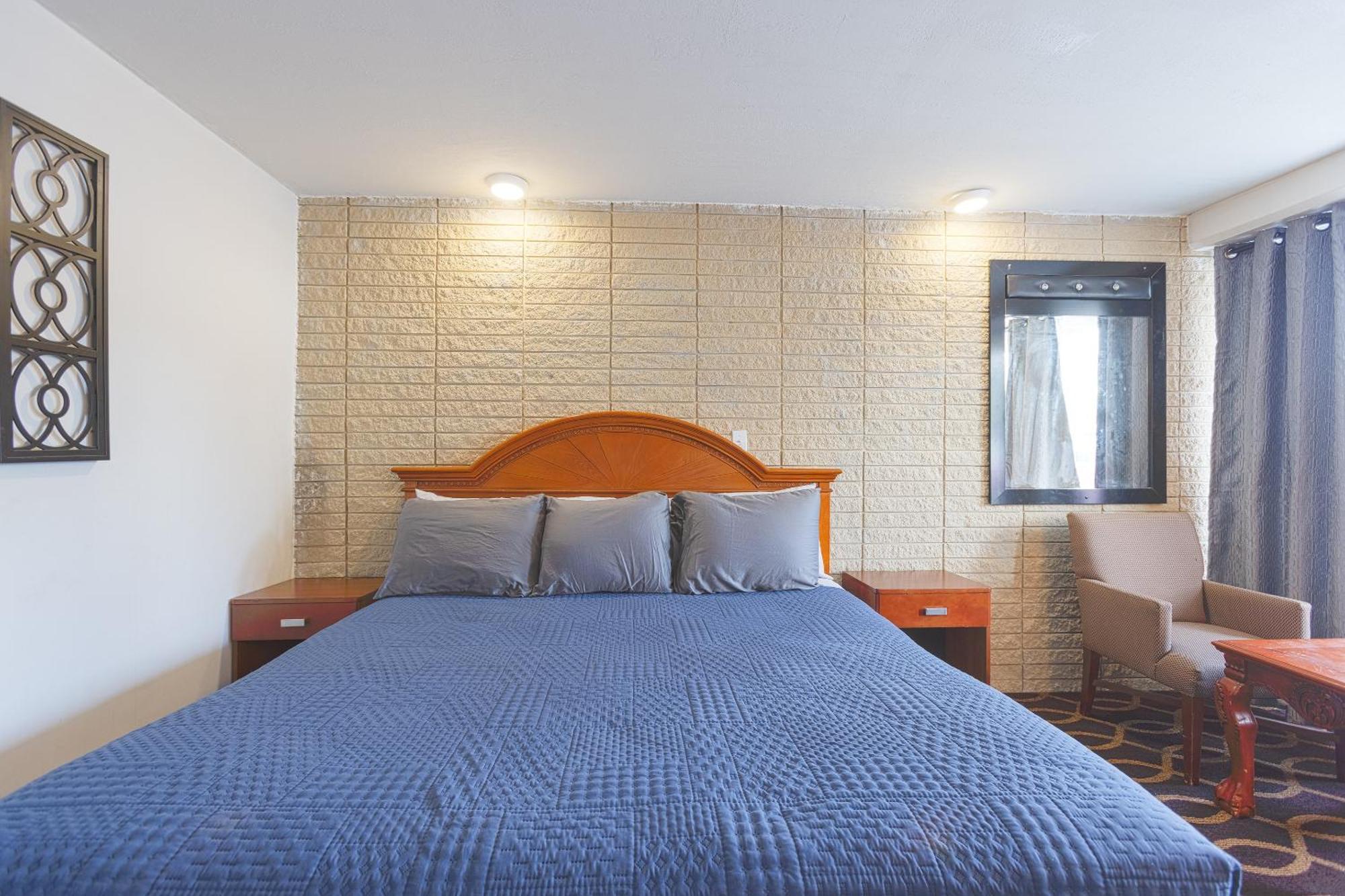 Sonrise Inn Lincoln Hwy By Oyo Breezewood Eksteriør billede