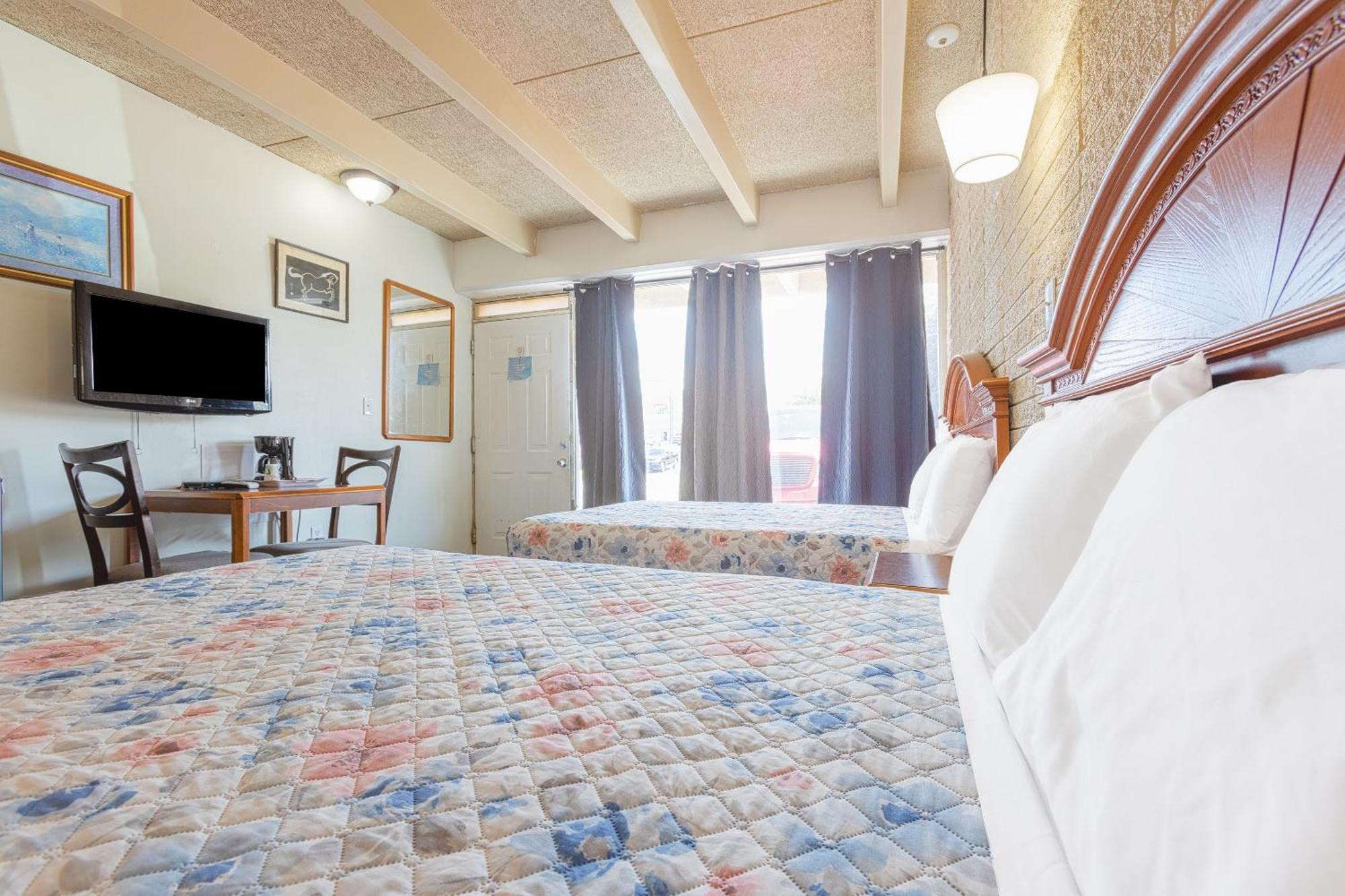 Sonrise Inn Lincoln Hwy By Oyo Breezewood Eksteriør billede