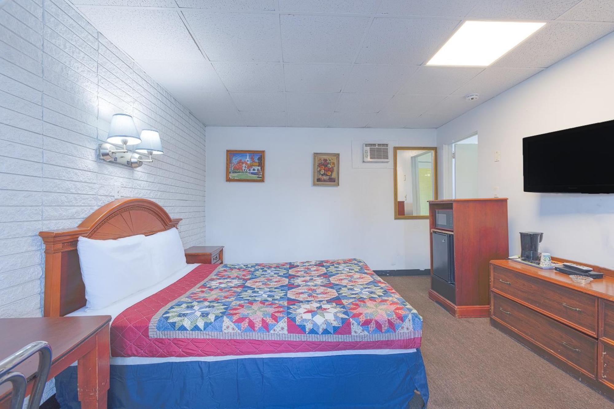 Sonrise Inn Lincoln Hwy By Oyo Breezewood Eksteriør billede
