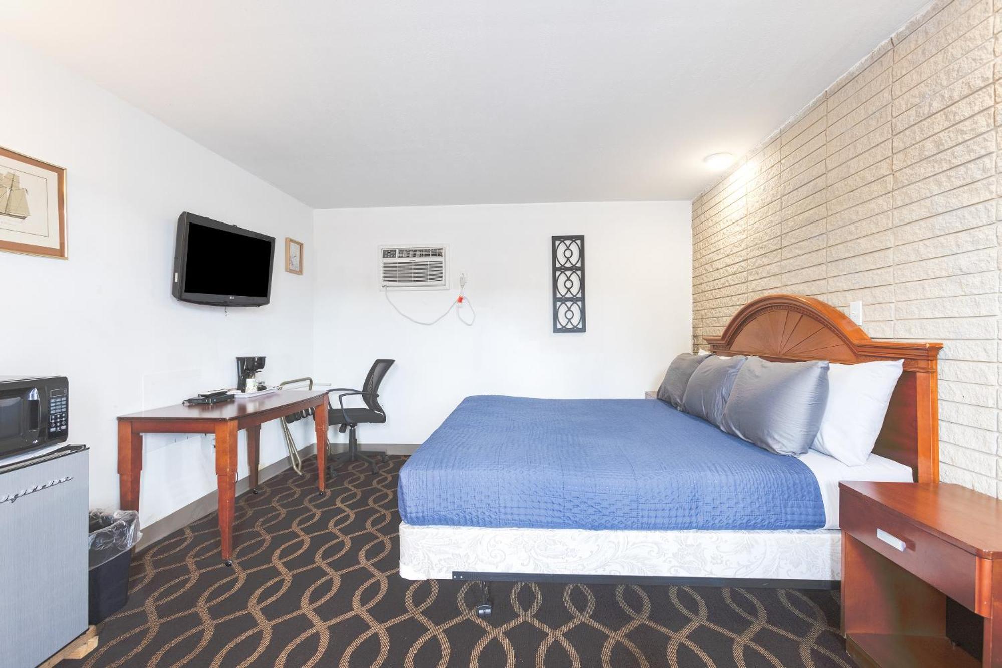 Sonrise Inn Lincoln Hwy By Oyo Breezewood Eksteriør billede