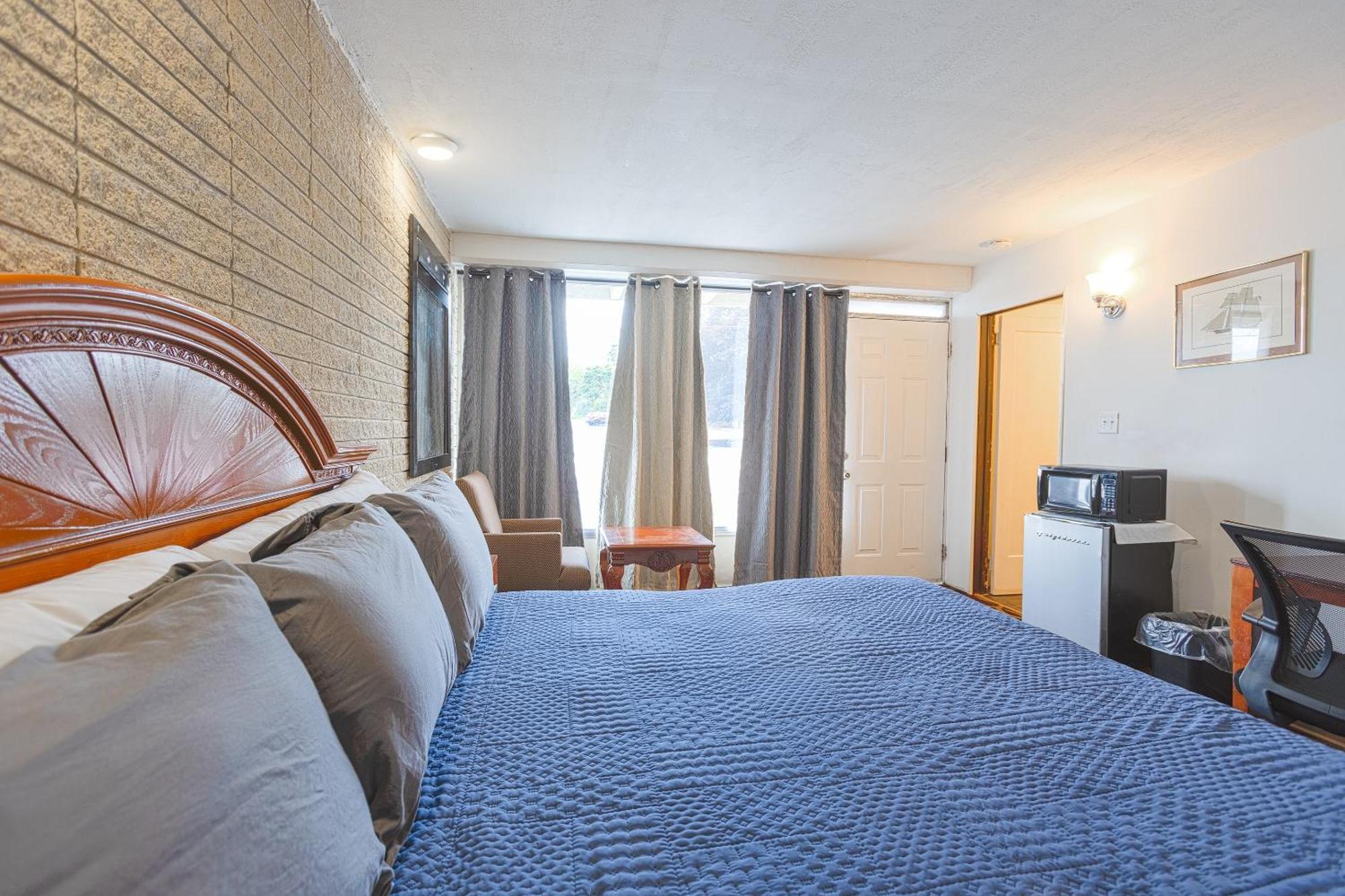 Sonrise Inn Lincoln Hwy By Oyo Breezewood Eksteriør billede