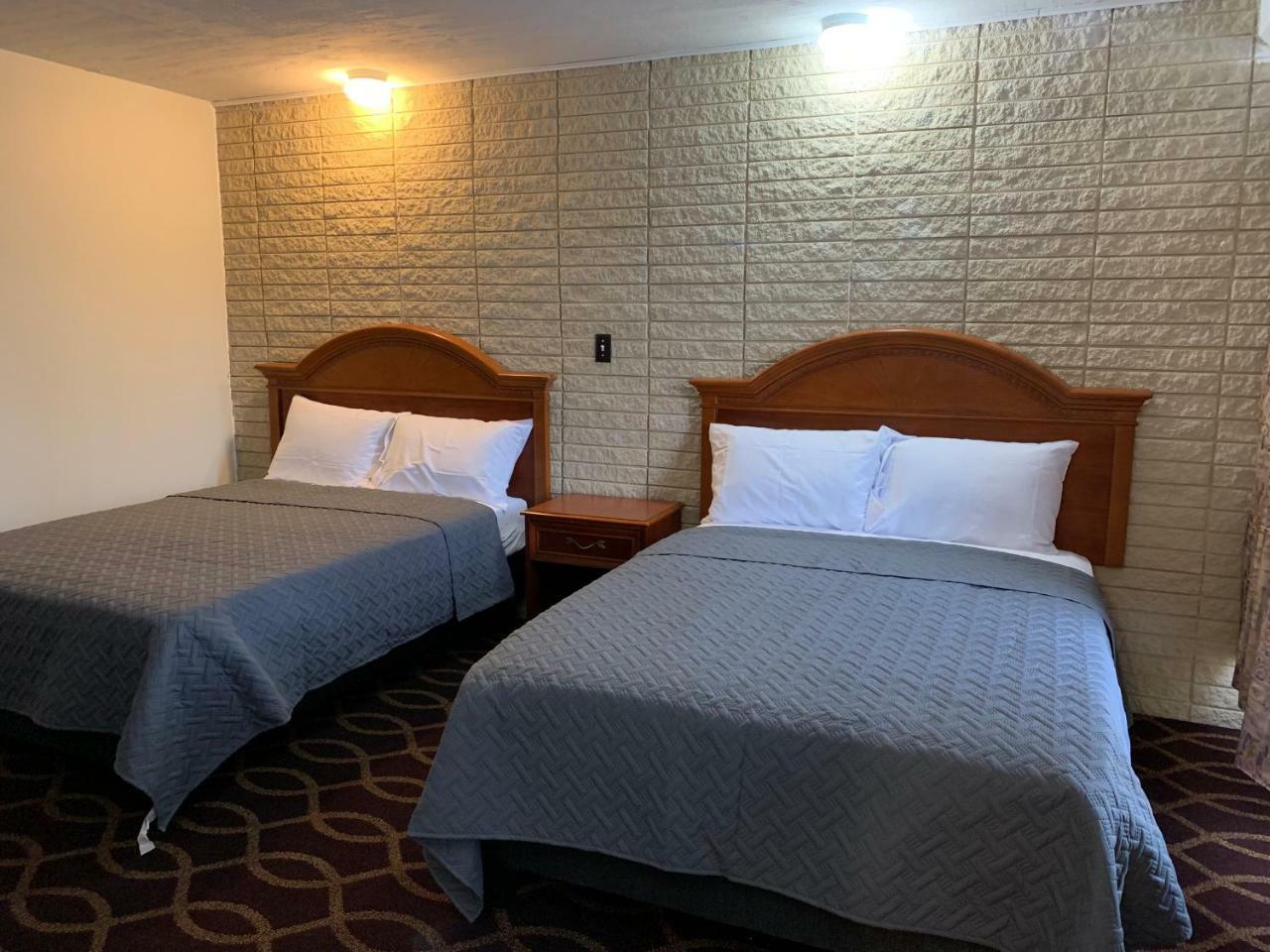 Sonrise Inn Lincoln Hwy By Oyo Breezewood Eksteriør billede